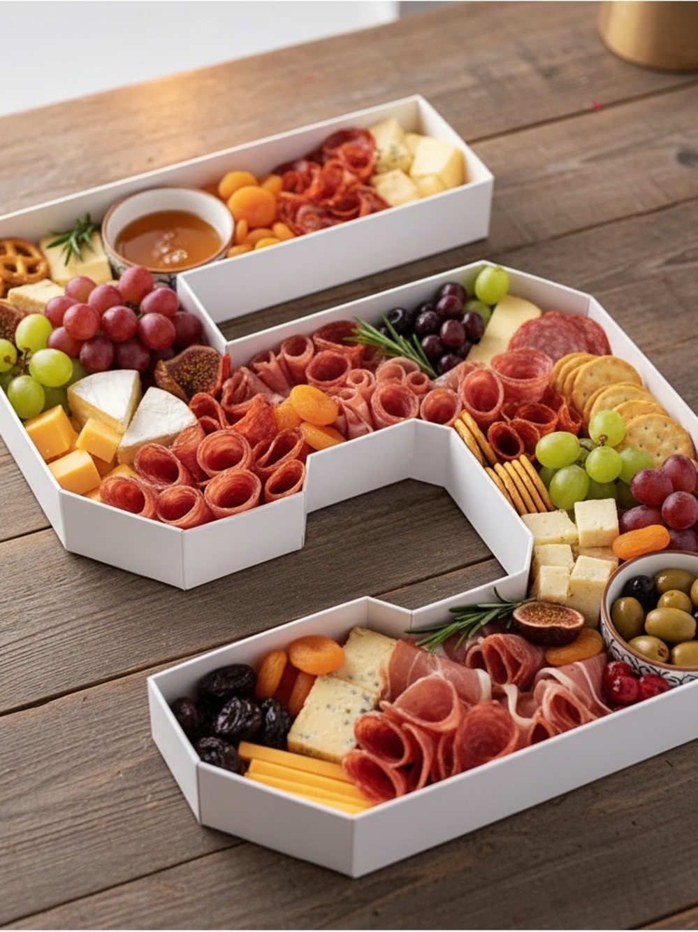 ✨ Make your next party unforgettable with this brand new #5 container! ✨